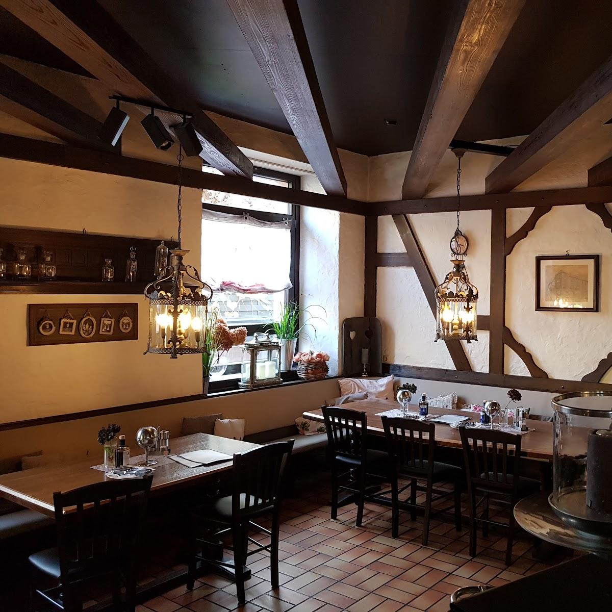 Restaurant "Omas Kochtopf Restaurant & Biergarten -" in Aschaffenburg