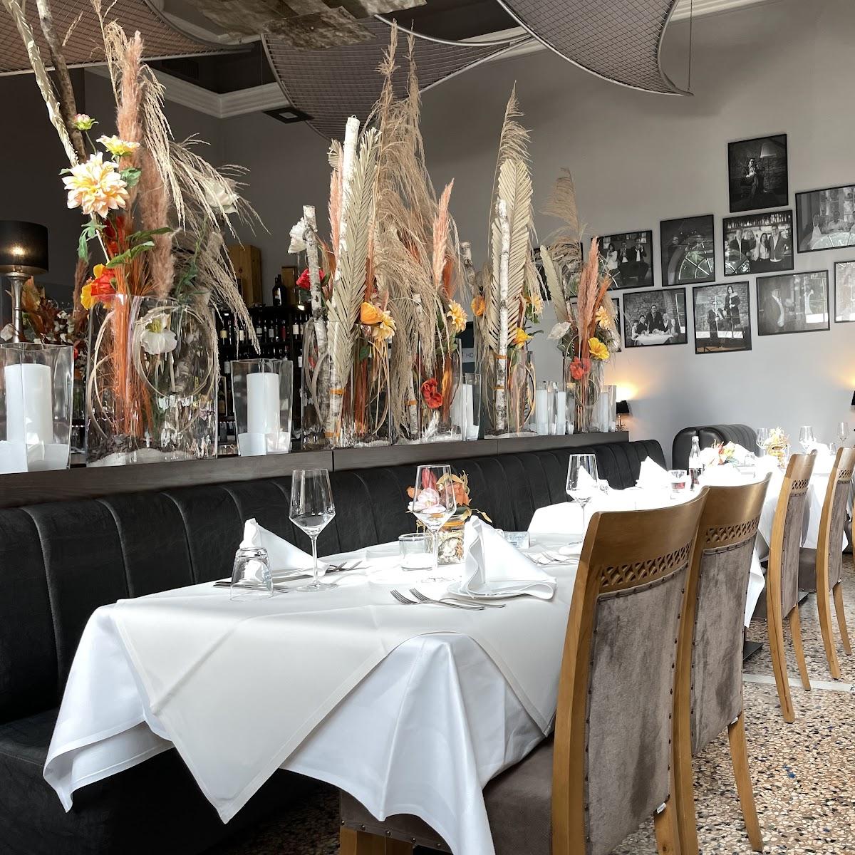 Restaurant "Hofgarten Restaurant DA CLAUDIO" in Aschaffenburg