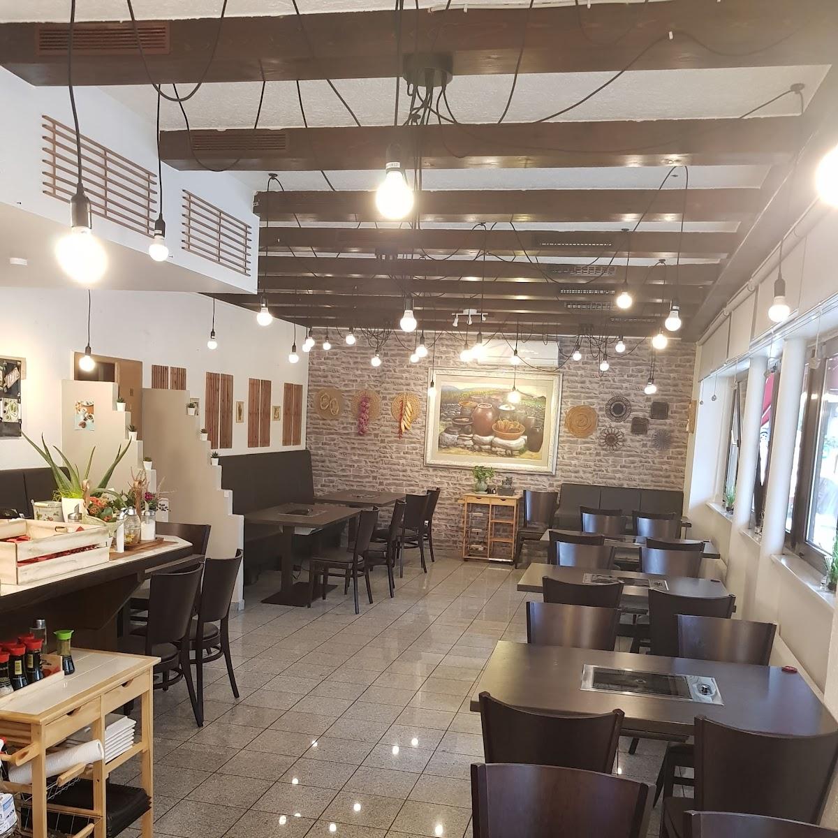 Restaurant "Su Grill" in Seeheim-Jugenheim