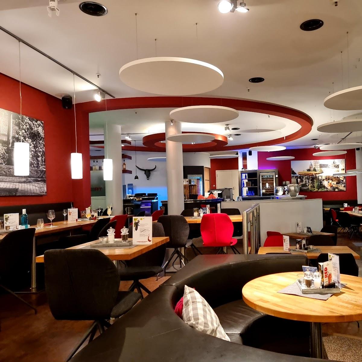 Restaurant "Restaurant Lebenswert -" in Aschaffenburg