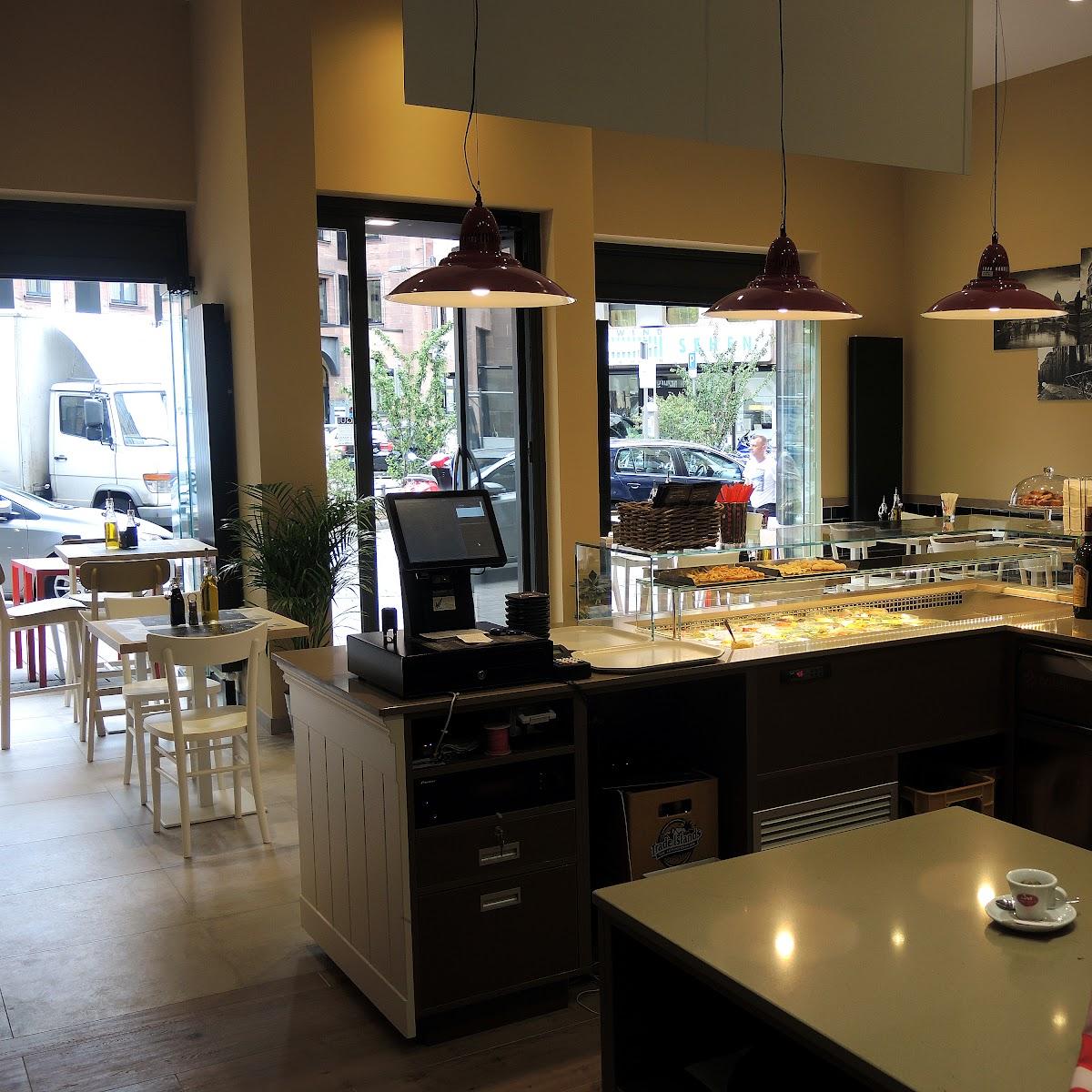 Restaurant "Pomodorino" in Aschaffenburg