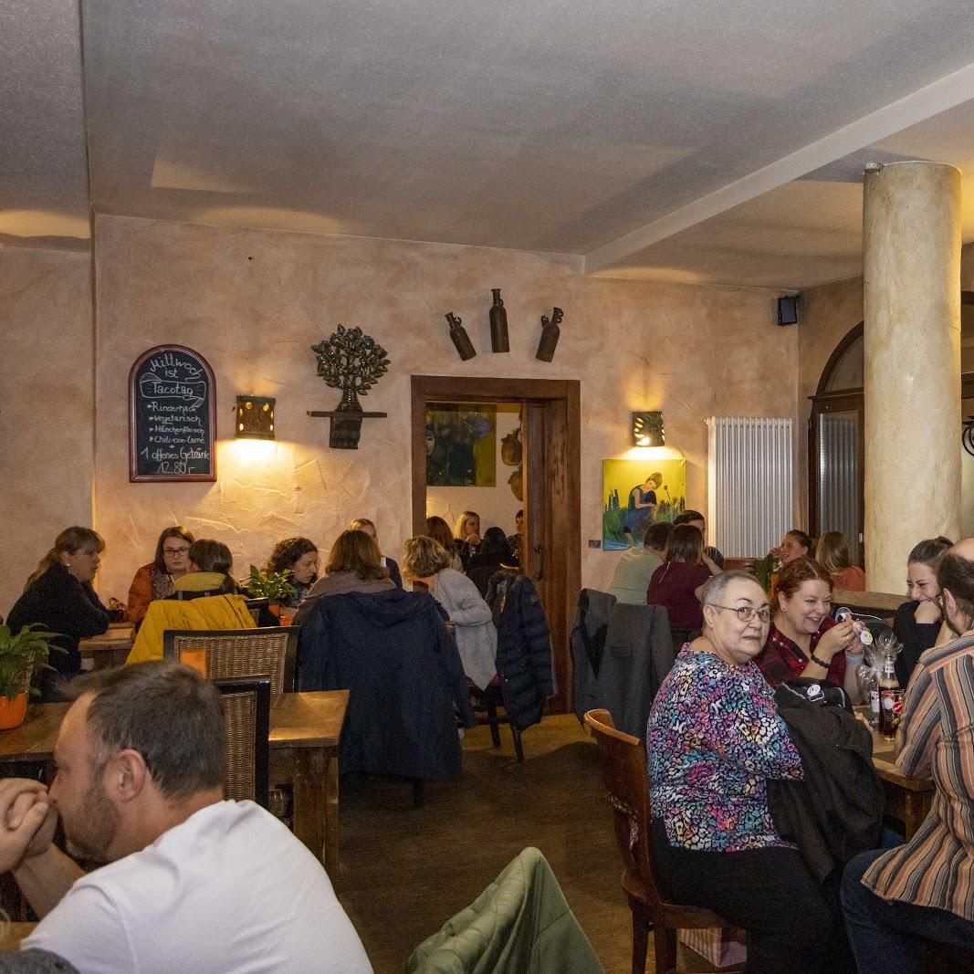 Restaurant "Marquesas Tapasbar & Restaurant" in Aschaffenburg