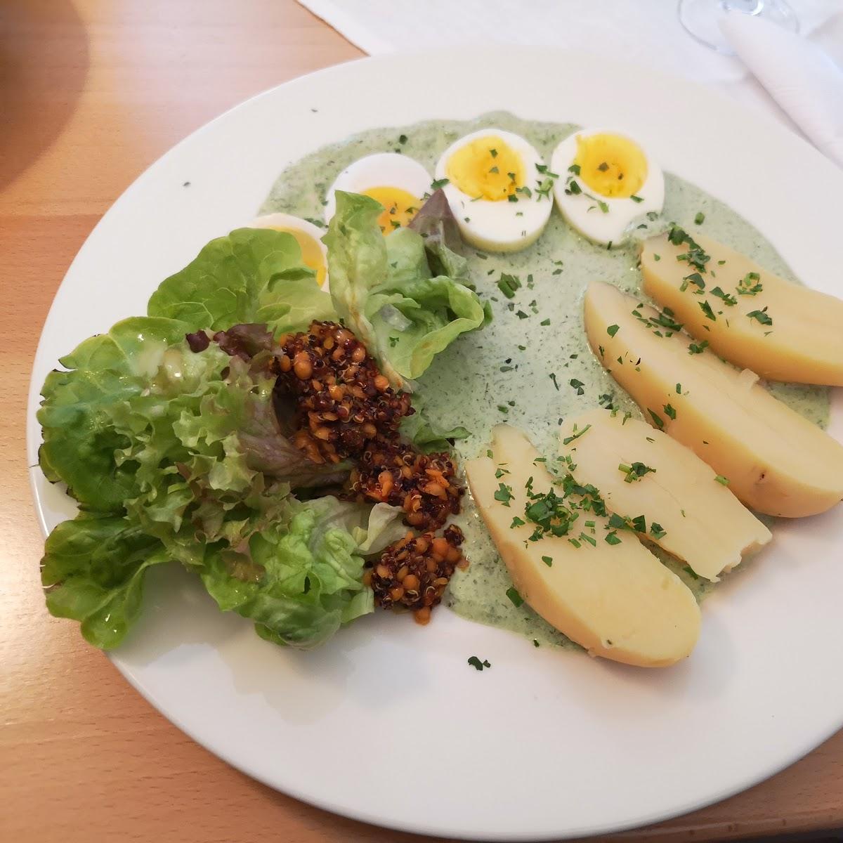 Restaurant "Annettes Gasthaus Tannenberg" in  Seeheim-Jugenheim