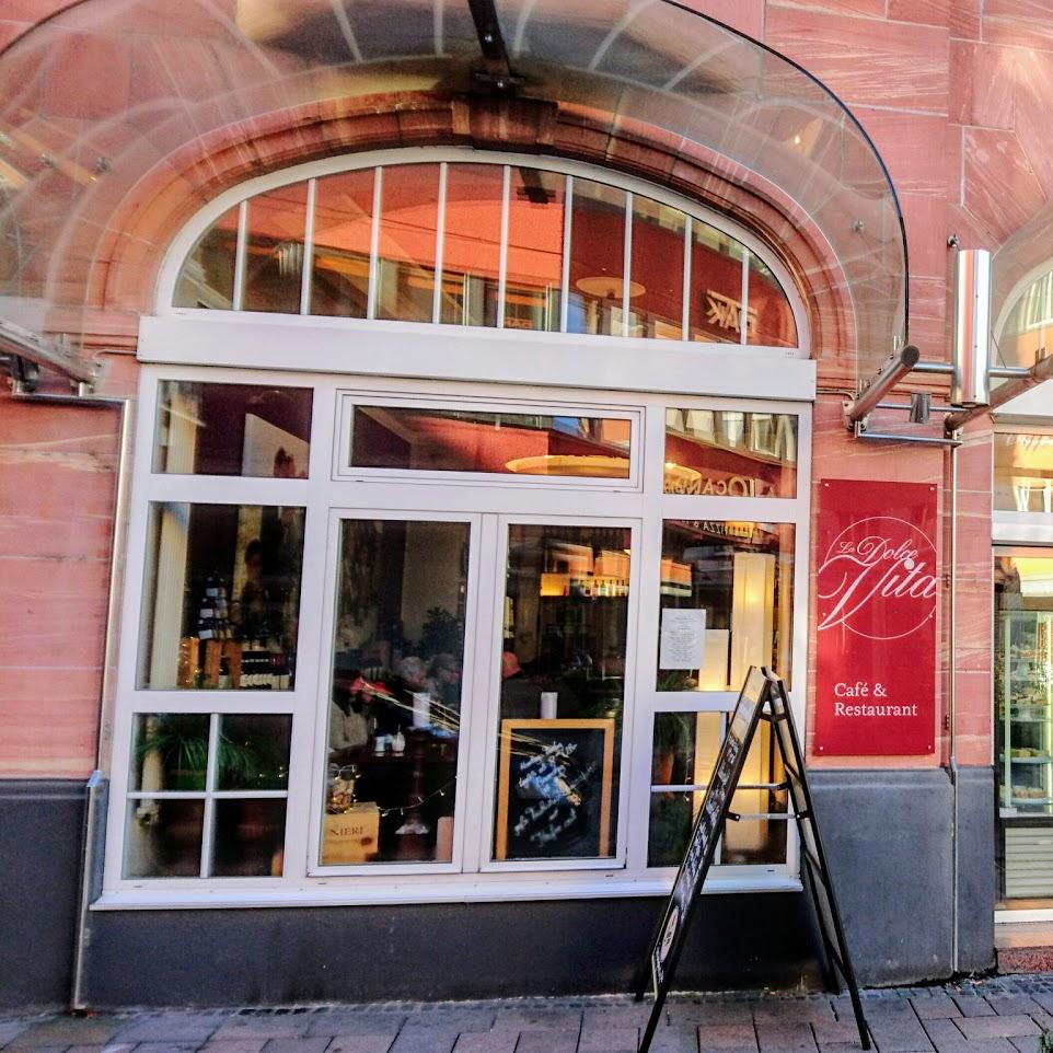 Restaurant "La dolce Vita" in  Aschaffenburg