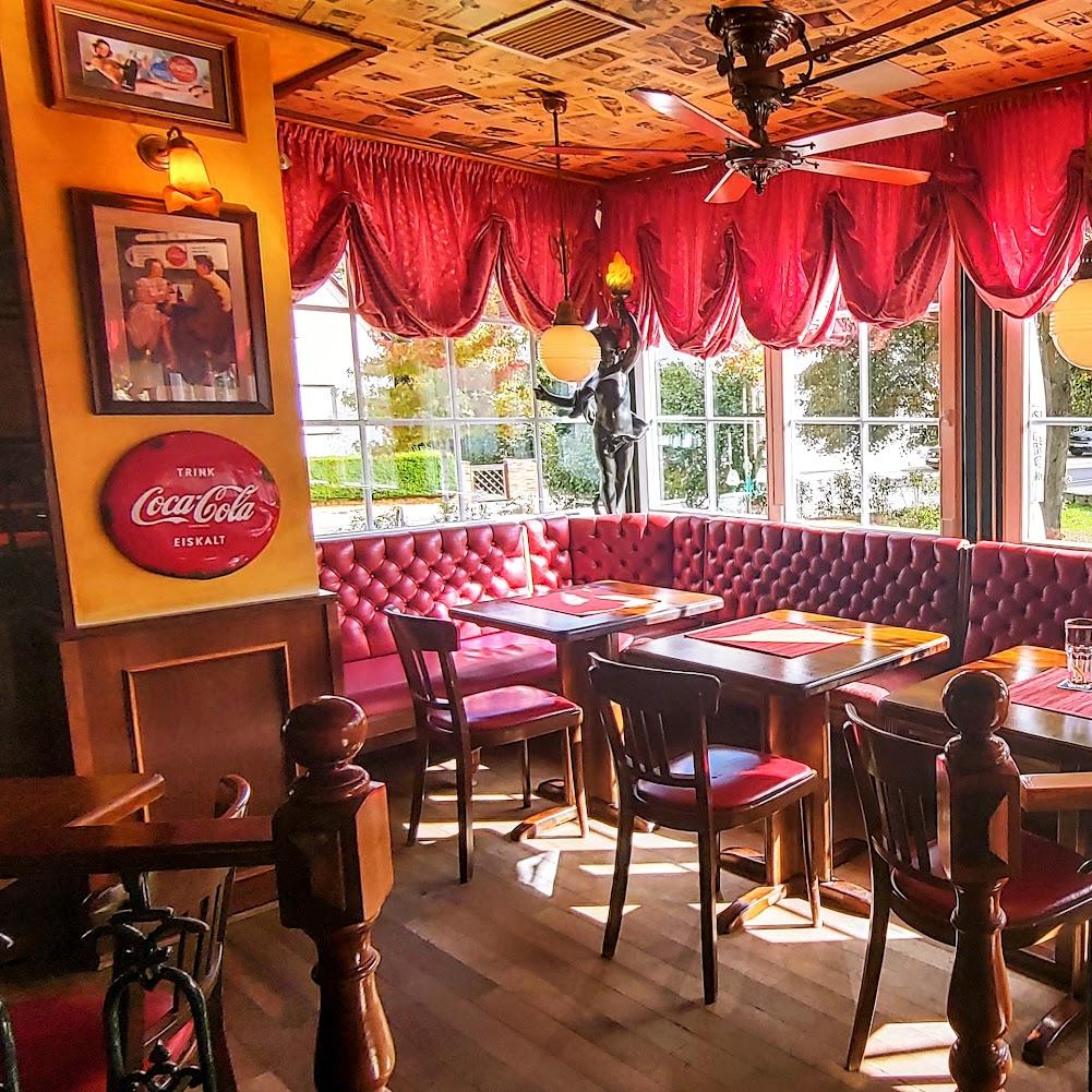 Restaurant "Villa Journal - Frühstück-Café - Bar - Restaurant" in Seeheim-Jugenheim