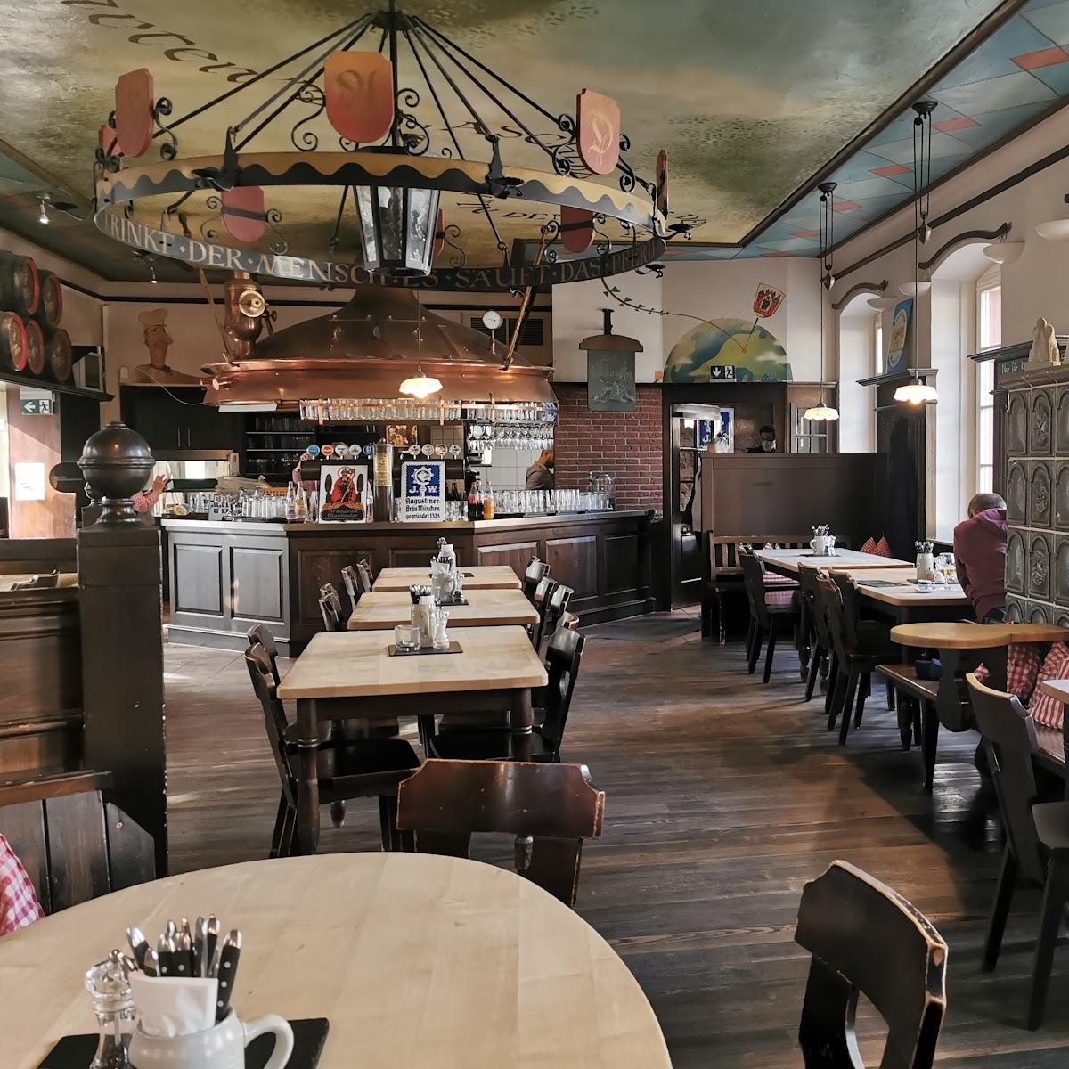 Restaurant "Hofgarten Wirtshaus & Biergarten" in Aschaffenburg