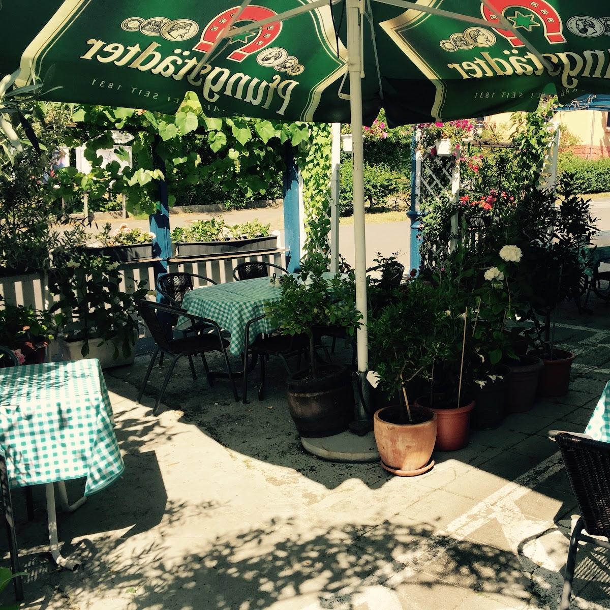 Restaurant "Restaurant Mykonos Malchen" in Seeheim-Jugenheim