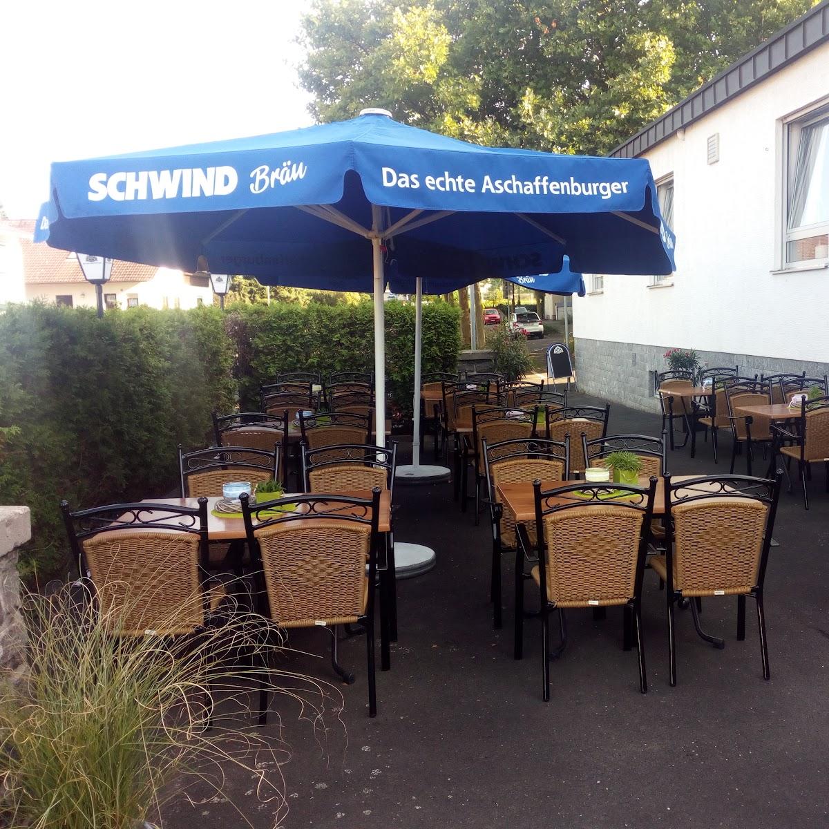 Restaurant "12 Götter" in Aschaffenburg