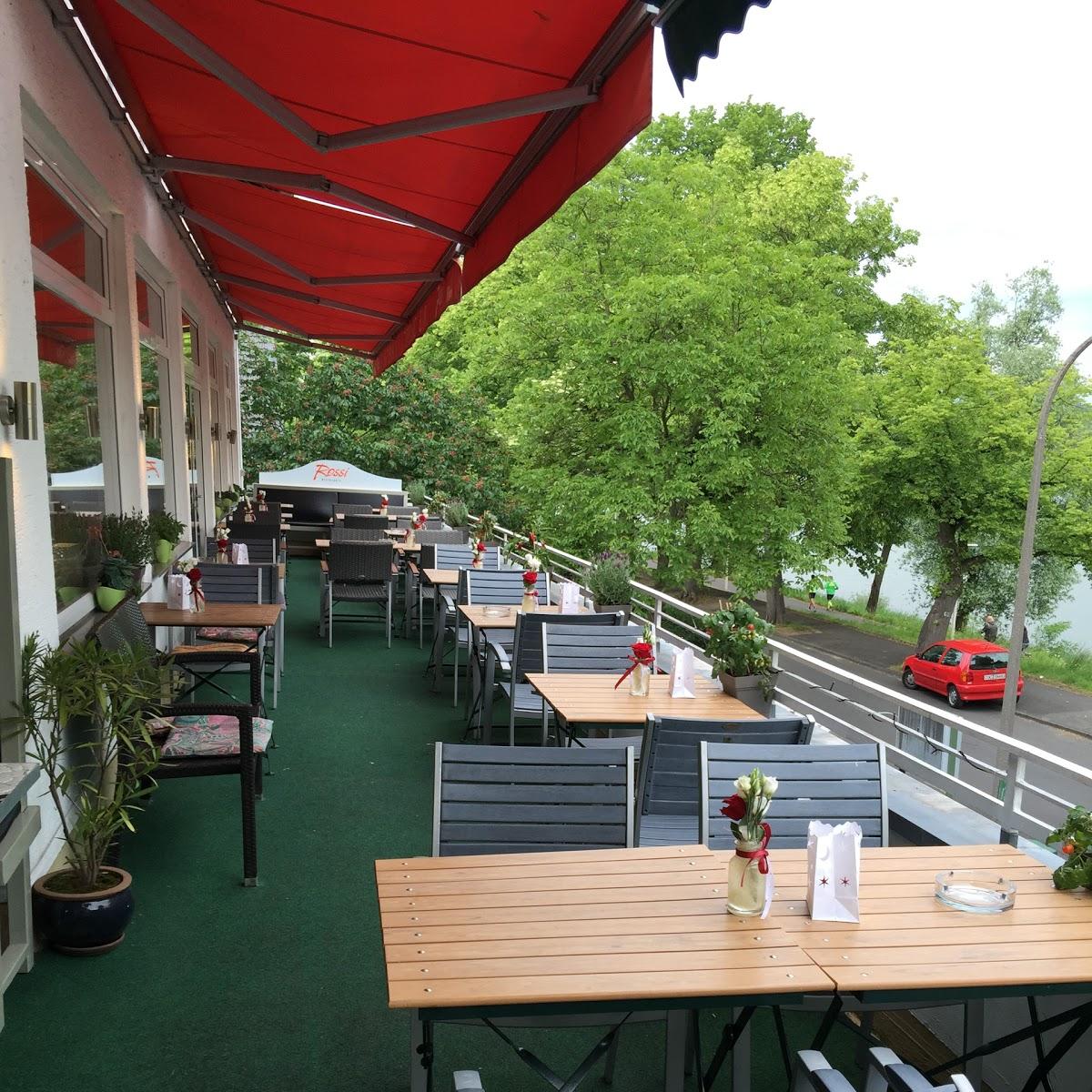 Restaurant "Rossi al Fiume" in  Bonn