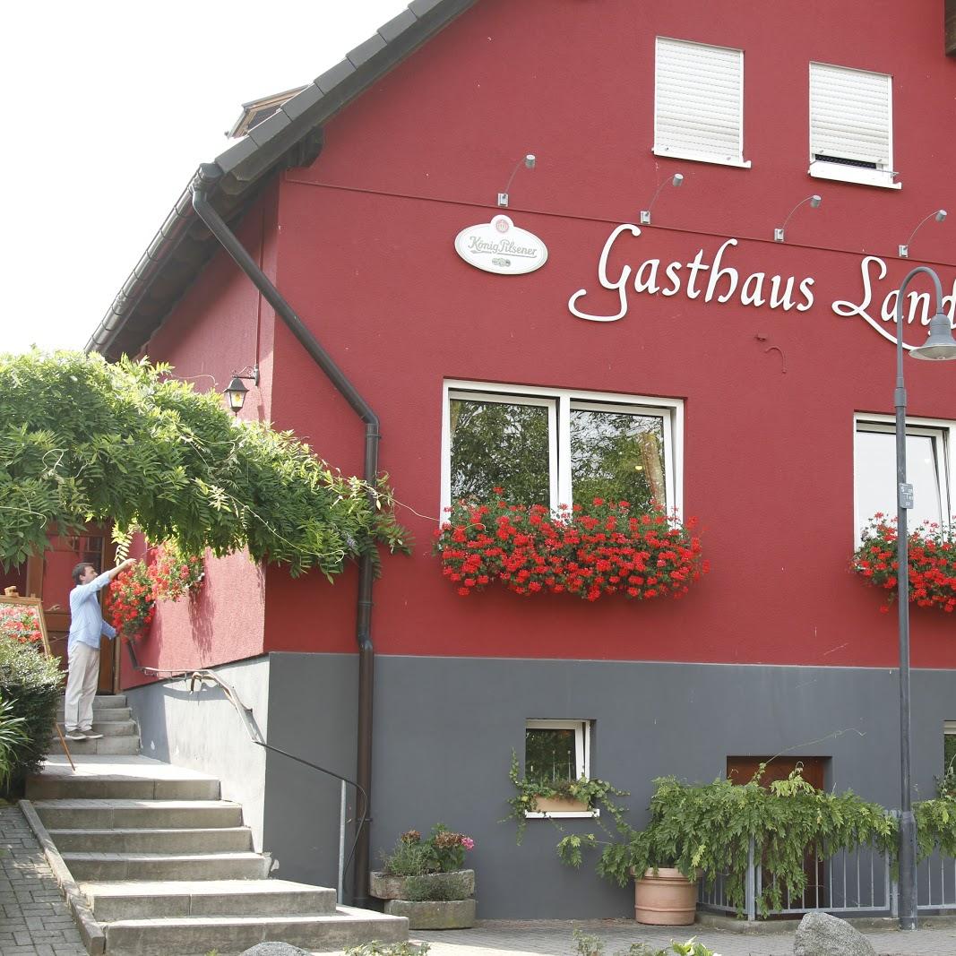 Restaurant "Gasthaus Landgraf" in Seeheim-Jugenheim