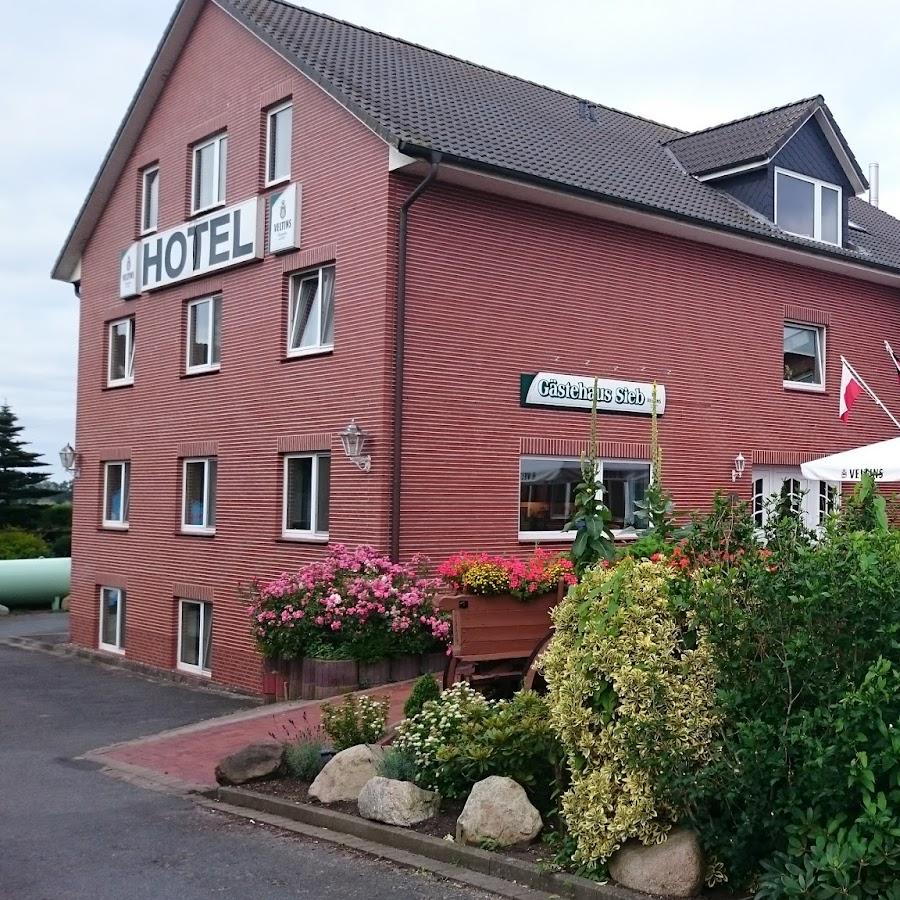 Restaurant "Gasthaus Heiko Sieb" in Wischhafen