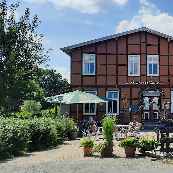 Restaurant "Gasthaus Charly Drewes" in Wischhafen