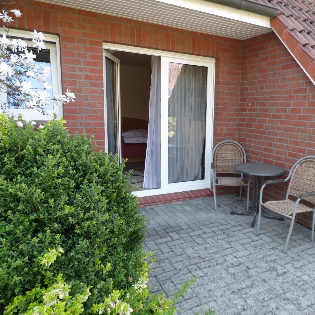 Restaurant "Gasthaus Charly Drewes" in Wischhafen