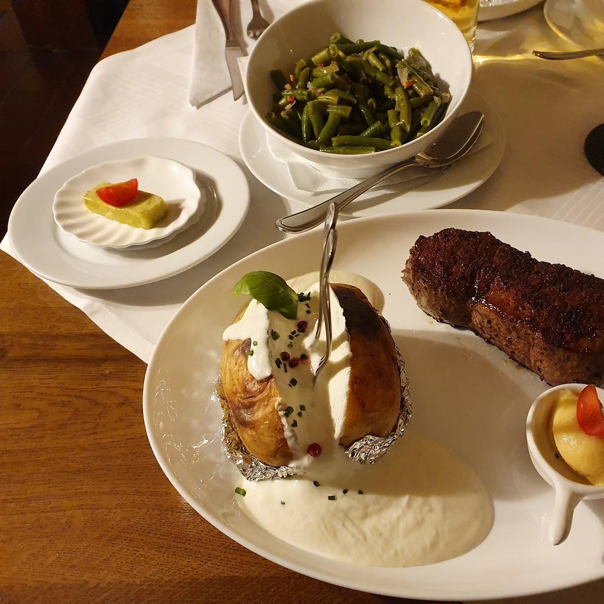 Restaurant "Schleupner & Schleupner GbR" in Gaildorf