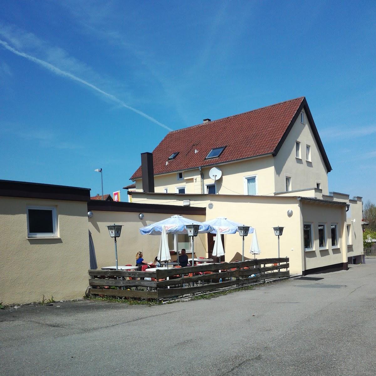 Restaurant "China-Restaurant Lucky" in Gaildorf