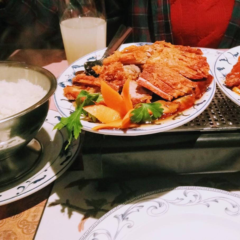 Restaurant "China-Restaurant Lucky" in Gaildorf