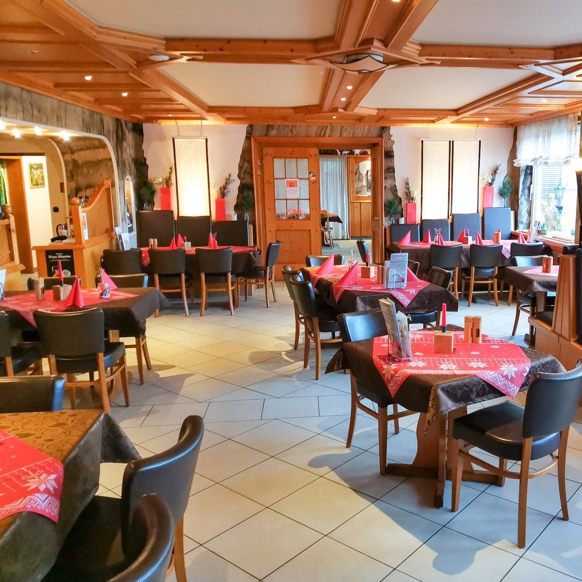 Restaurant "Gaststätte zum Talblick" in Seeheim-Jugenheim