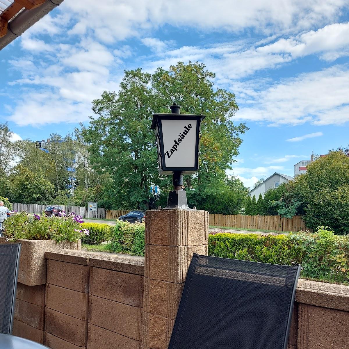 Restaurant "Zapfsäule Sigle & Wahl GbR" in Gaildorf