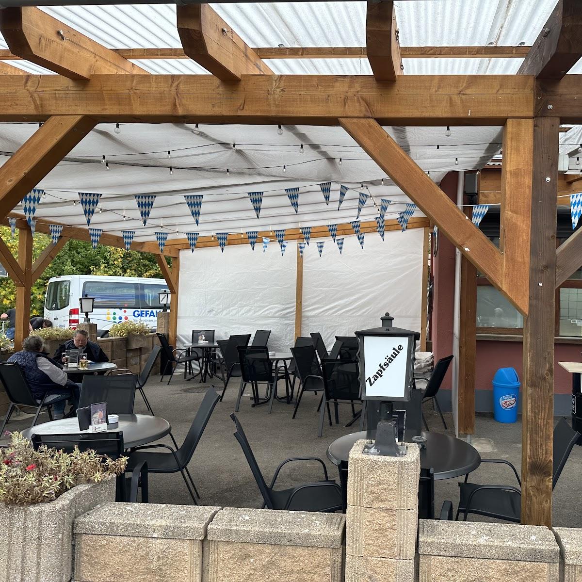 Restaurant "Zapfsäule Sigle & Wahl GbR" in Gaildorf