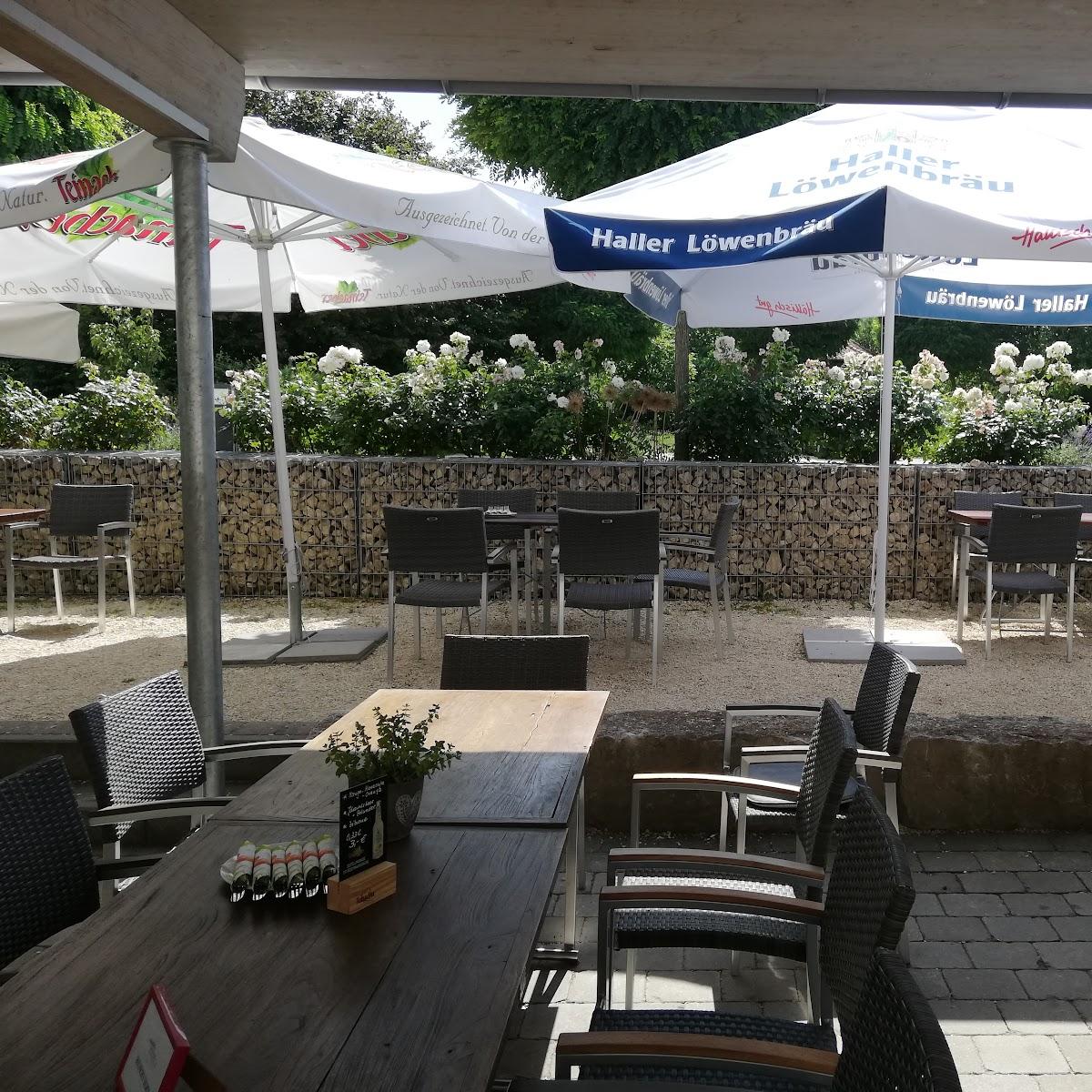 Restaurant "Gasthof Kocherbähnle" in Gaildorf