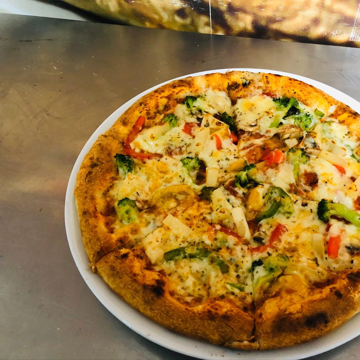 Restaurant "Pizza David" in Gaildorf