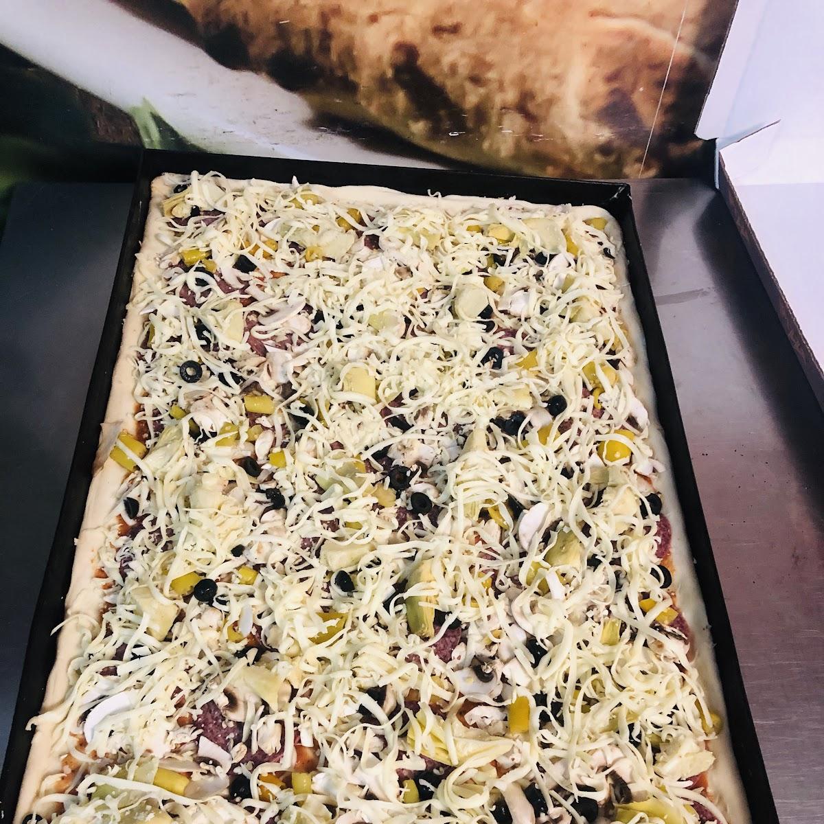 Restaurant "Pizza David" in Gaildorf