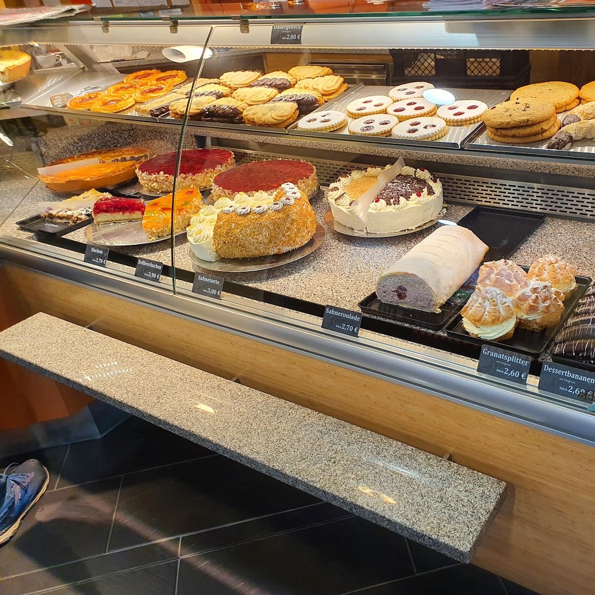 Restaurant "Bäckerei Sanwald" in Gaildorf