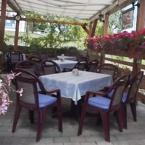 Restaurant "Forsthaus Weiler" in  Sulzbach-Laufen