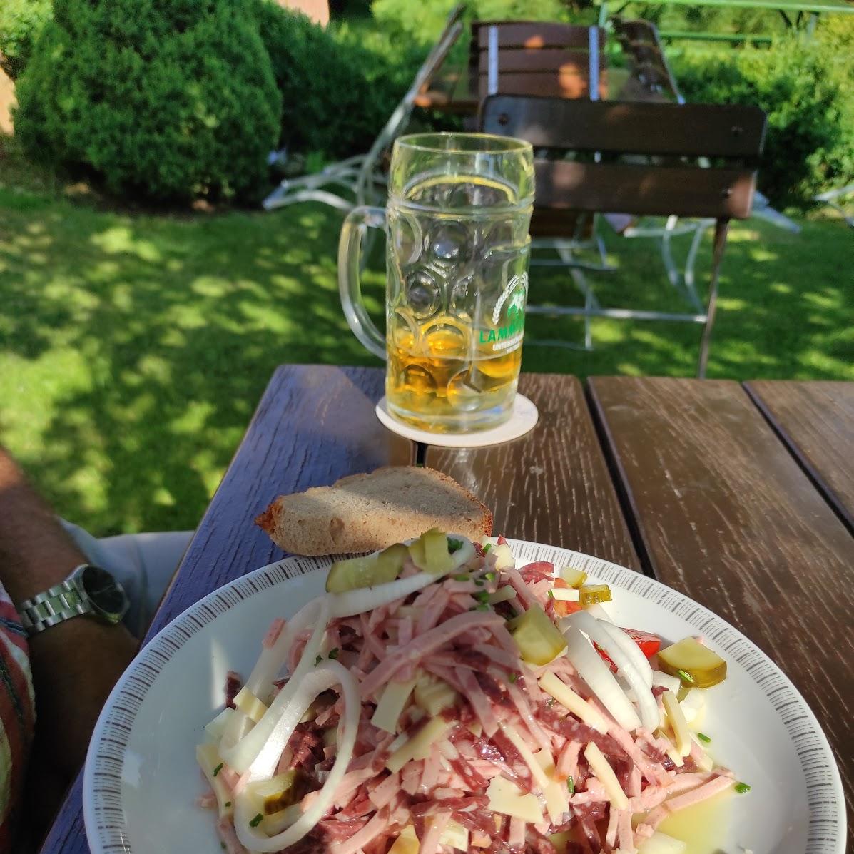 Restaurant "Restaurant Herrengass in , Inh. T. Elison" in  Gschwend