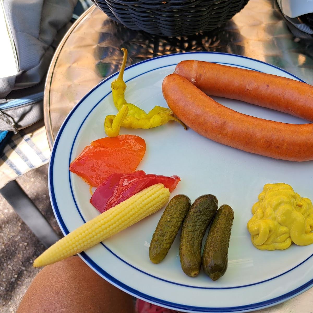 Restaurant "Gasthaus Bahnhof" in Sulzbach-Laufen