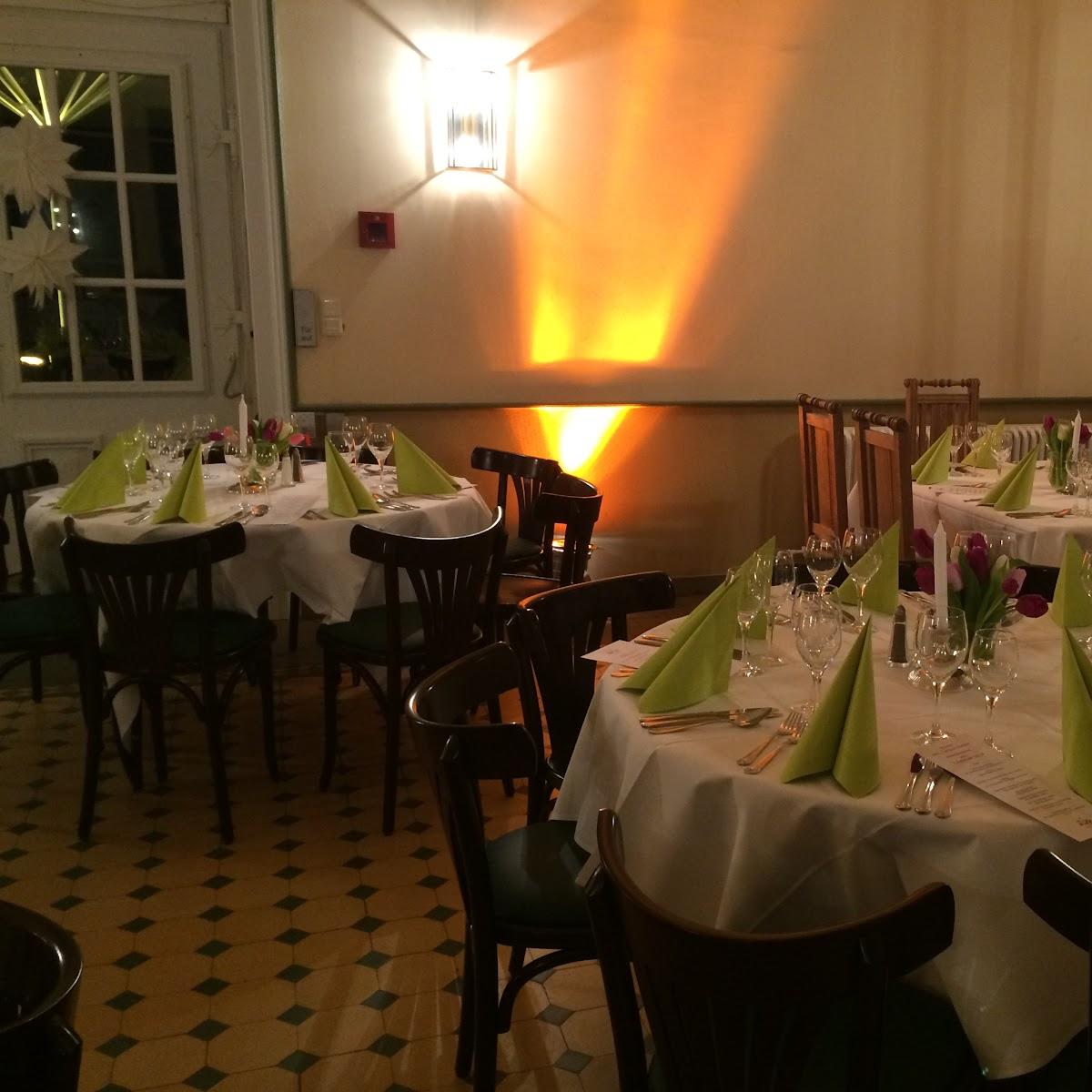 Restaurant "Annettes Gastronomie im Schloss Heiligenberg" in Seeheim-Jugenheim