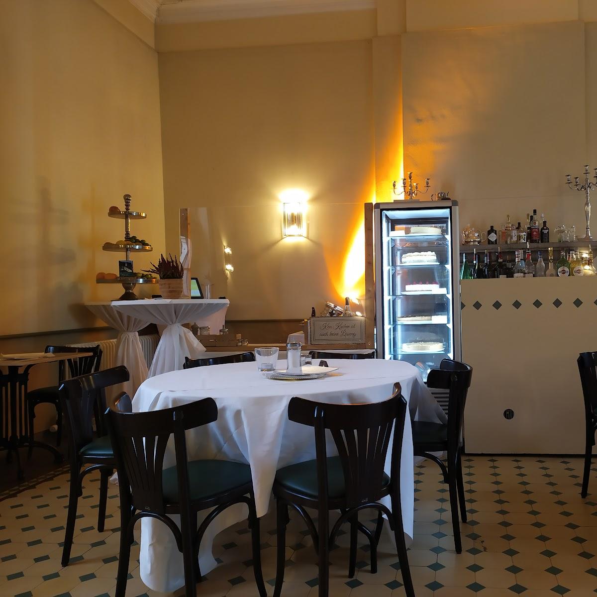 Restaurant "Annettes Tochter Gastronomie im Schloss Heiligenberg" in Seeheim-Jugenheim