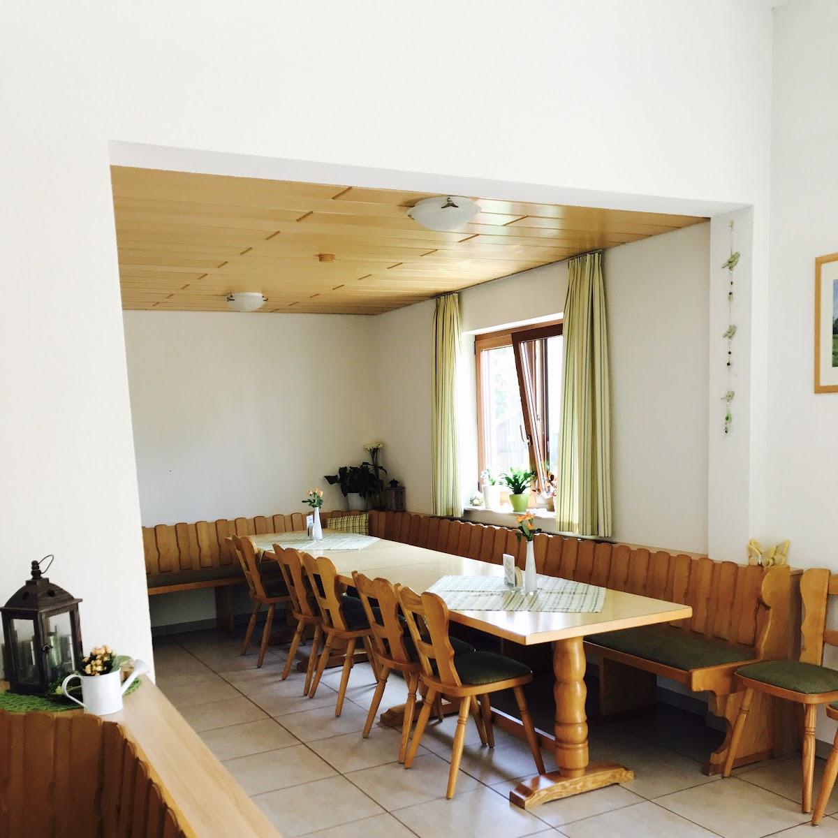 Restaurant "Weilerbachstüble - Adelheid Schab" in Obersontheim