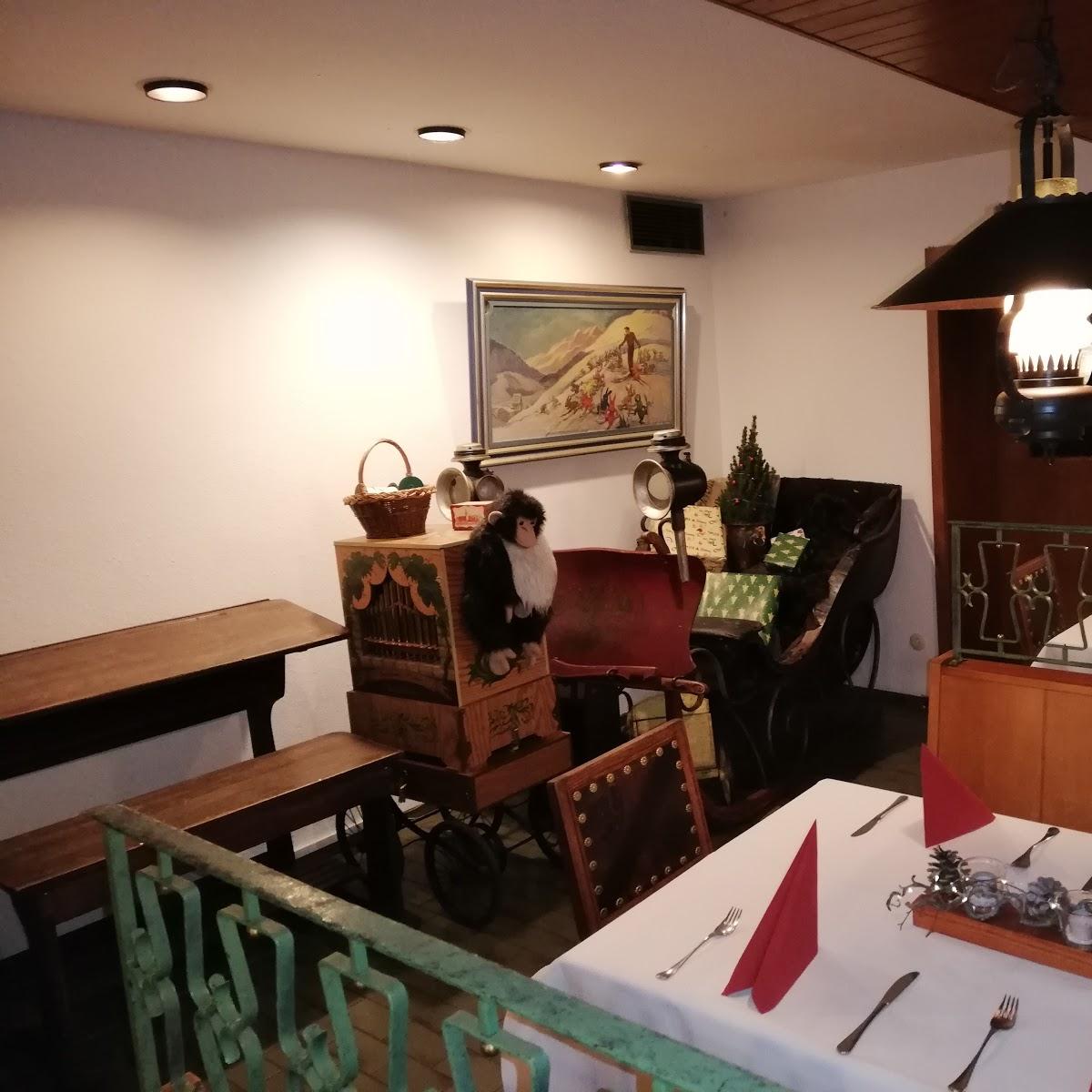 Restaurant "Gaststätte Stern" in  Gschwend