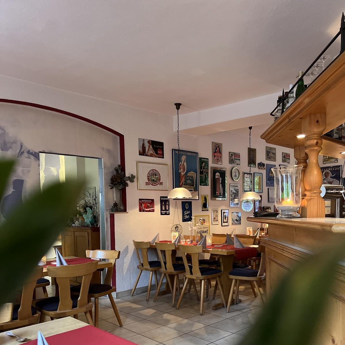 Restaurant "Gasthaus zum Löwen - im Tal" in Michelbach an der Bilz