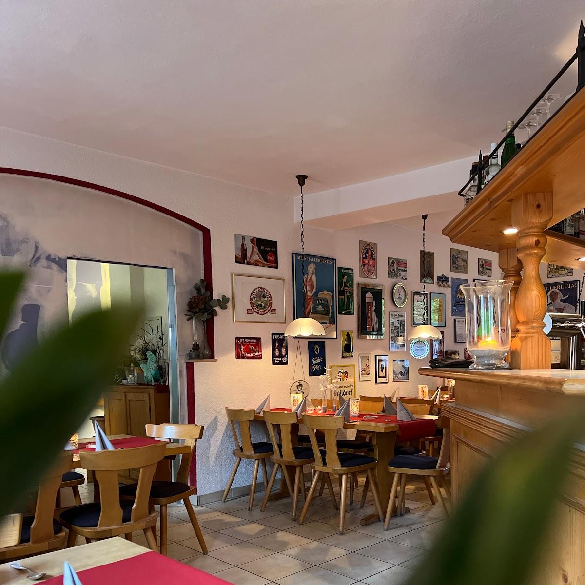 Restaurant "Gasthaus zum Löwen - im Tal" in Michelbach an der Bilz