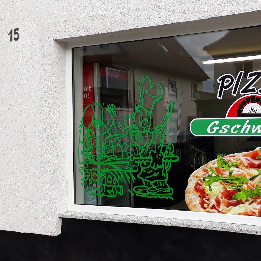 Restaurant "Pizza" in Gschwend
