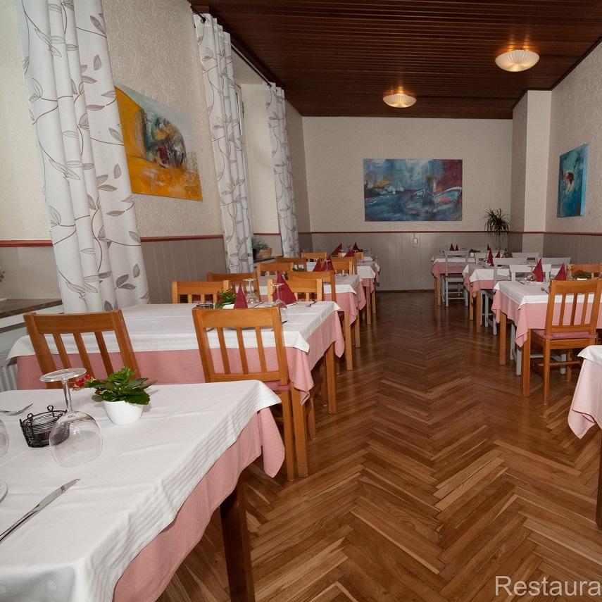 Restaurant "Restaurante Atlantico" in  Osnabrück