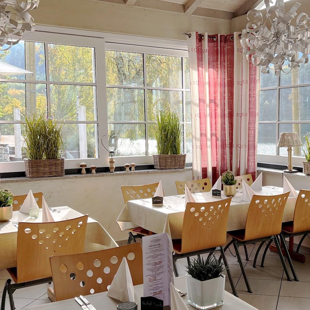 Restaurant "Kulinarium Restaurant Waldsee GmbH" in Murrhardt