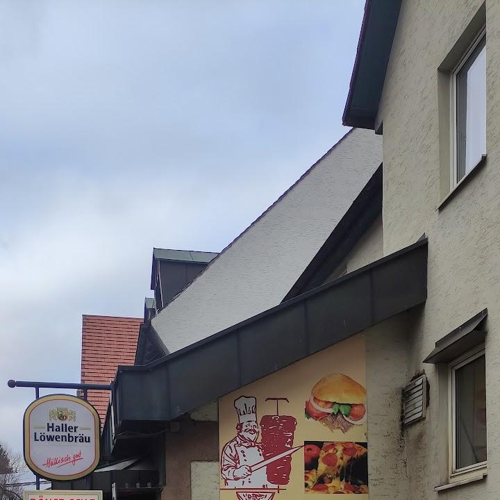 Restaurant "Döner Eck 2" in Obersontheim