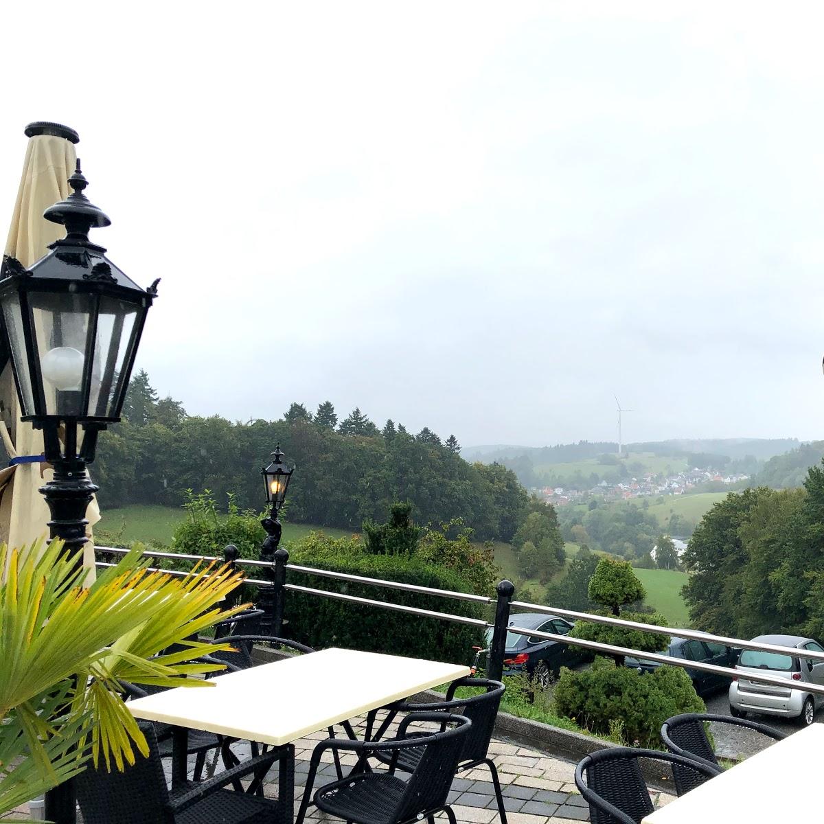 Restaurant "Restaurant  Schöne Aussicht  - Stettbach" in  Seeheim-Jugenheim