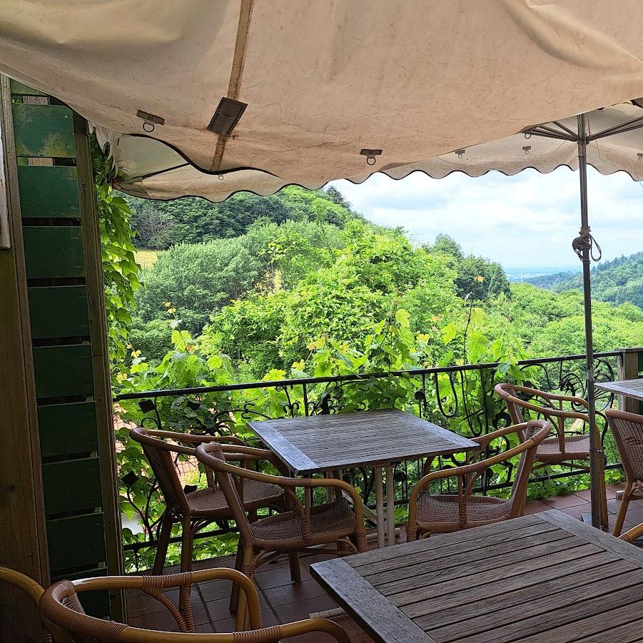 Restaurant "Restaurant  Schöne Aussicht  - Stettbach" in Seeheim-Jugenheim