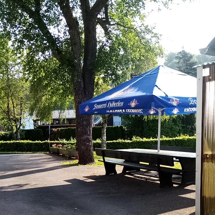 Restaurant "Steinäckerle" in Sulzbach-Laufen