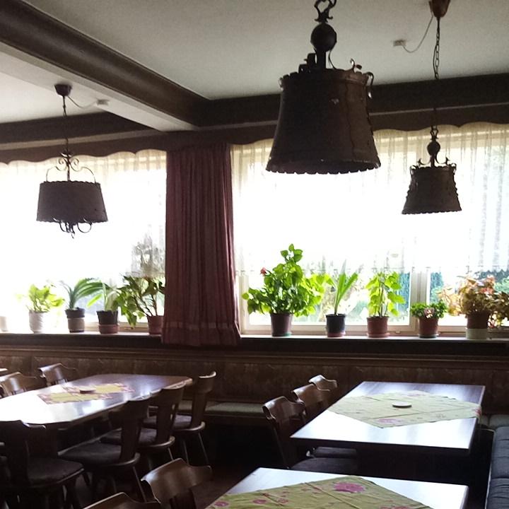 Restaurant "Steinäckerle" in Sulzbach-Laufen