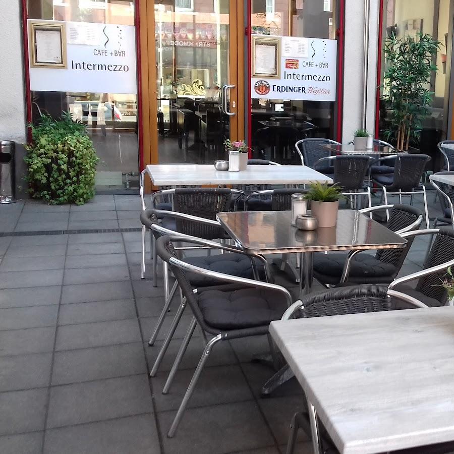 Restaurant "Intermezzo" in Gaildorf