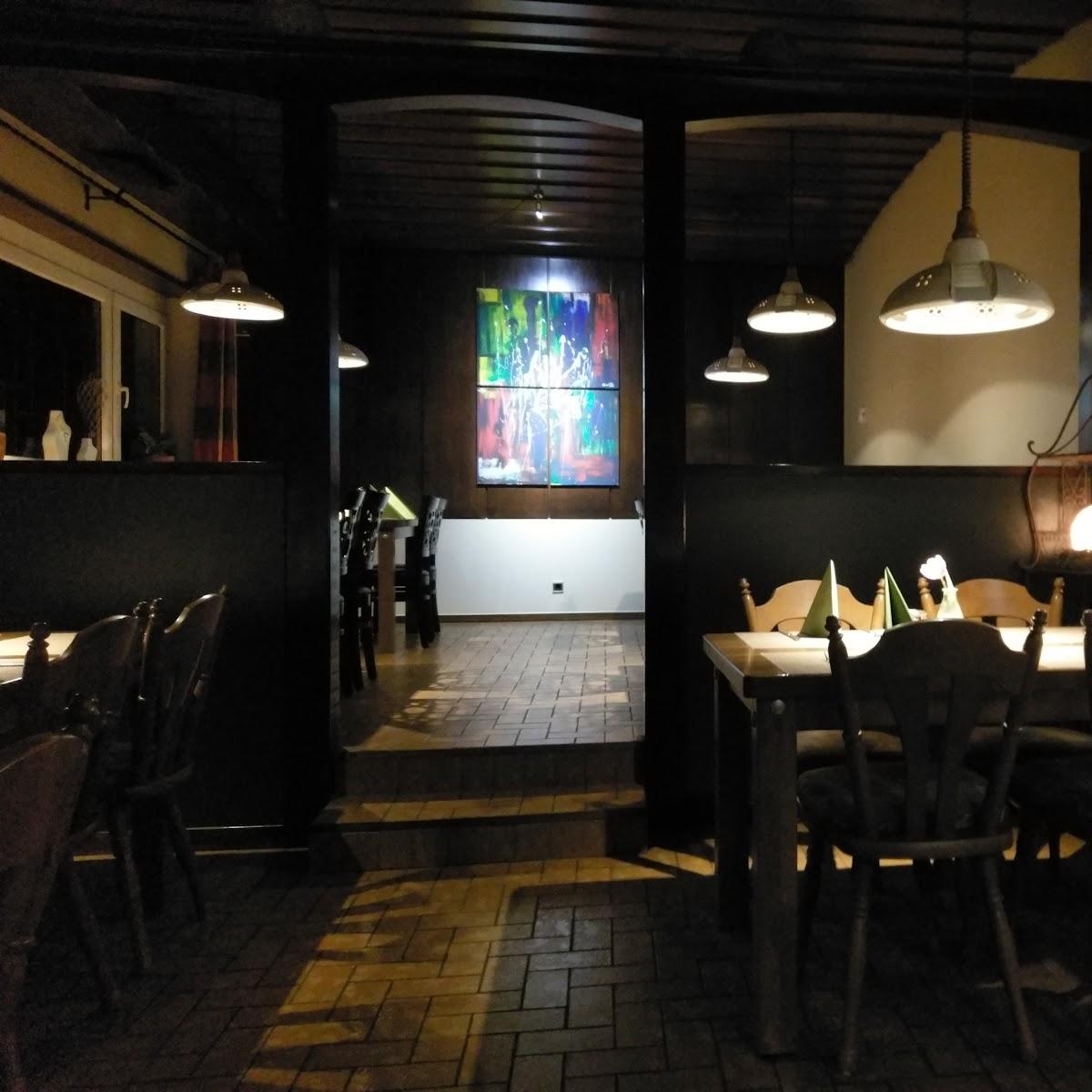 Restaurant "Da Piero Ristorante Pizzeria" in Jettingen