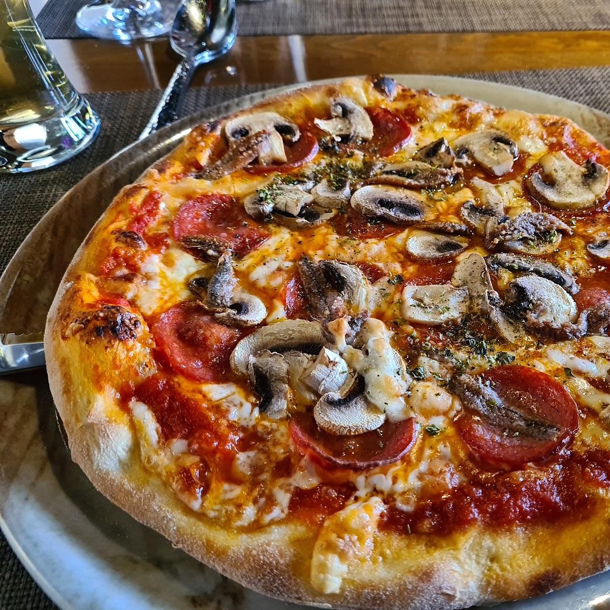 Restaurant "Da Piero Ristorante Pizzeria" in Jettingen