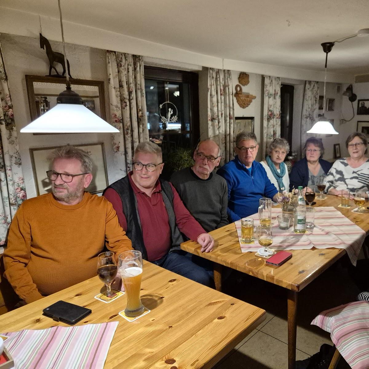 Restaurant "Gaststätte Zum Schiff" in Jettingen