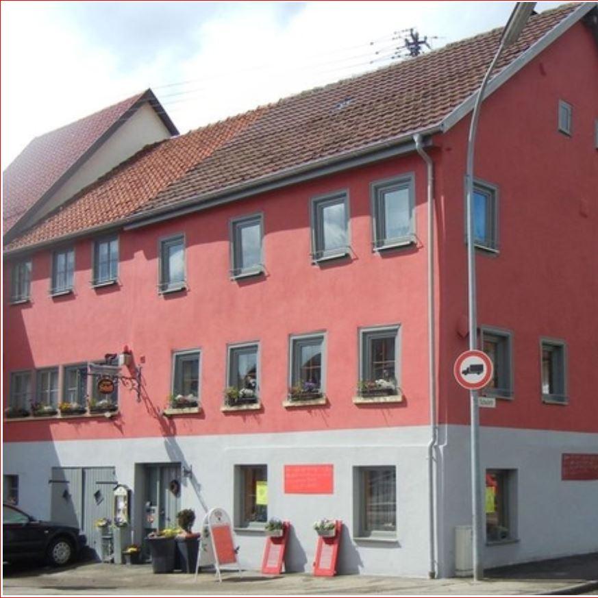 Restaurant "Gaststätte Zum Schiff" in Jettingen