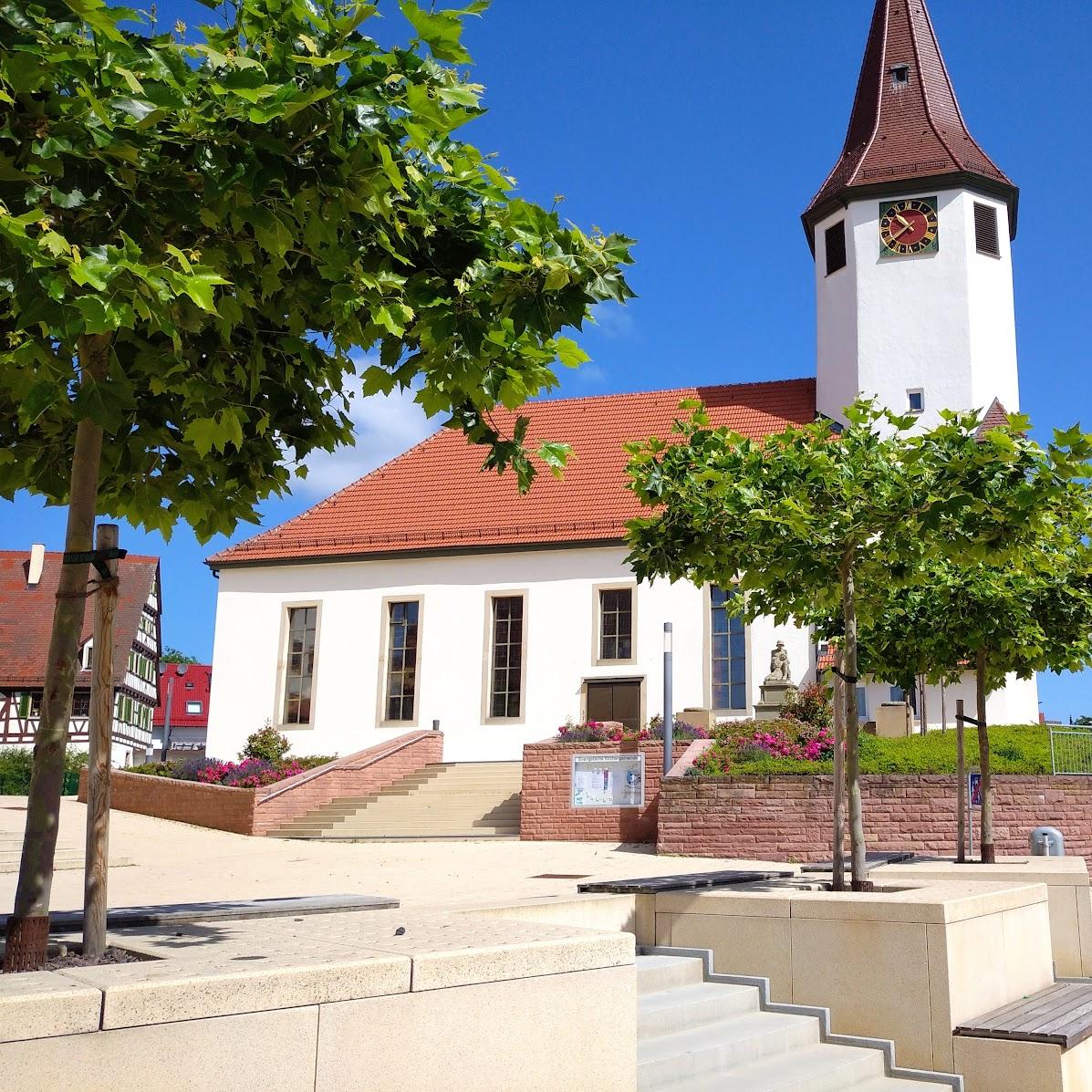 Restaurant "Stern Kebap" in Jettingen